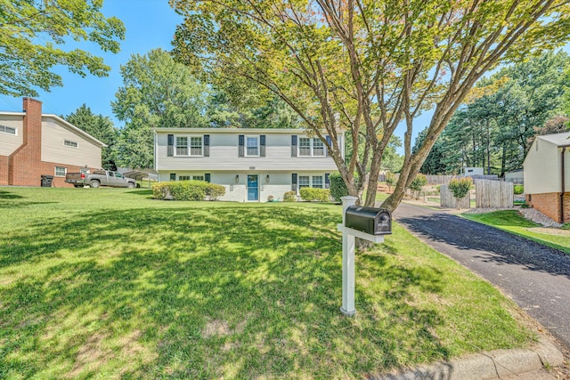 3631 Bower Rd, Roanoke, VA 24018 - view of colonial house
