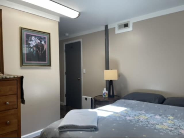 3210 Orchard Hill Rd SW, Roanoke, VA 24018 - bedroom with baseboards
