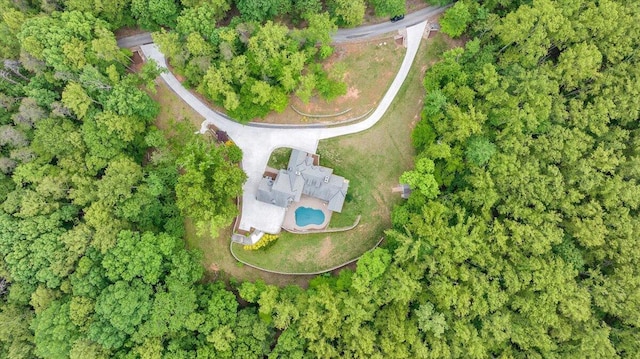 223 Moonriver Ln, Moneta, VA 24121 - aerial view of property's location