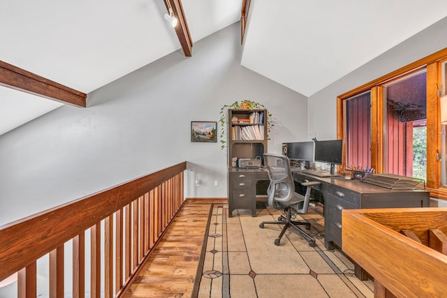 7102 Crown Rd, Roanoke, VA 24018 - office area featuring baseboards
