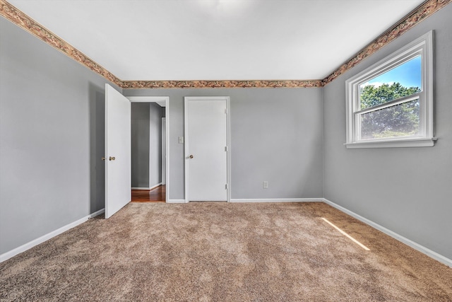 5428 Sweetfern Dr, Roanoke, VA 24019 - unfurnished room featuring carpet flooring and baseboards