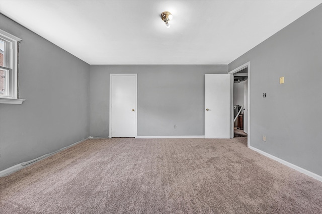 5428 Sweetfern Dr, Roanoke, VA 24019 - carpeted empty room with baseboards