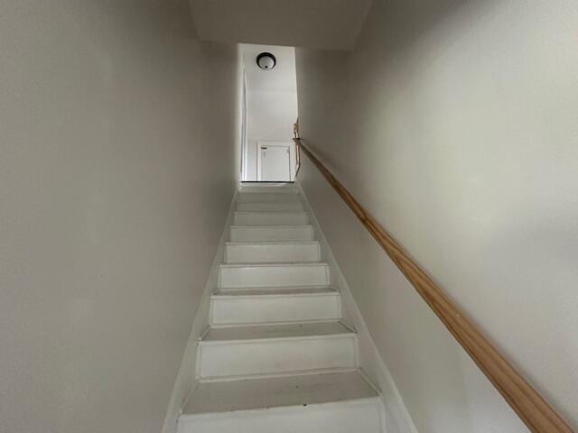 2327 Horsepasture Price Rd, Ridgeway, VA 24148 - view of stairs