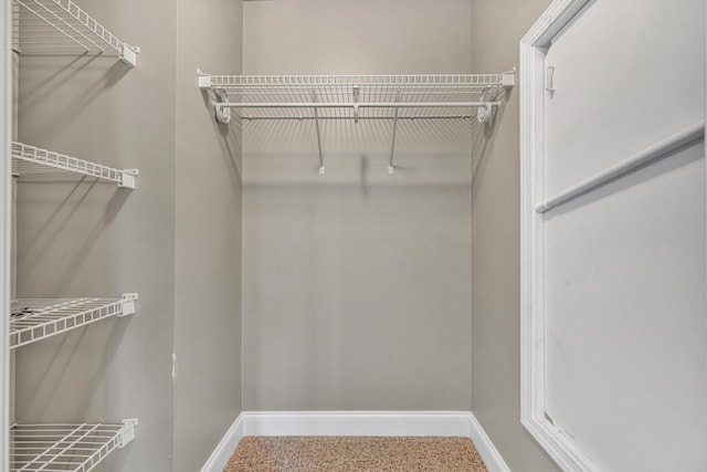 571 Cary Rd, Pilot, VA 24138 - view of spacious closet