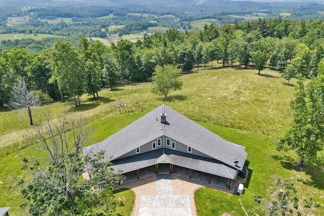 571 Cary Rd, Pilot, VA 24138 - view of subject property