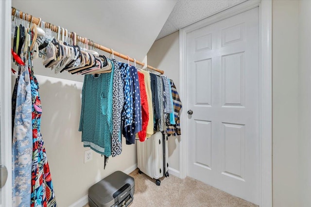 2728 Lansing Dr SW, Roanoke, VA 24015 - walk in closet with light colored carpet