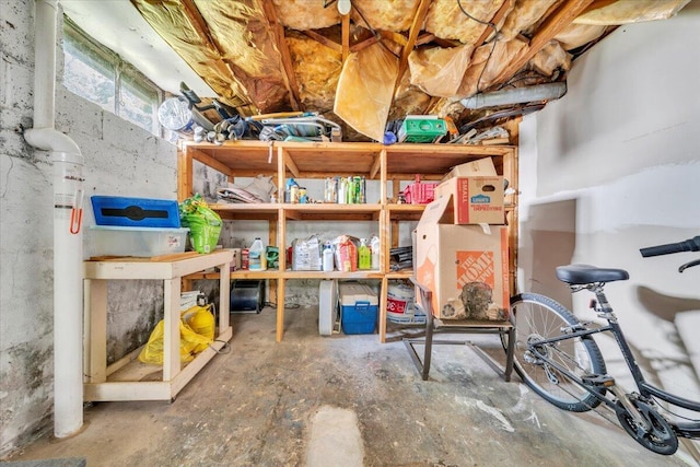 2728 Lansing Dr SW, Roanoke, VA 24015 - view of storage area