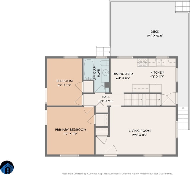 2728 Lansing Dr SW, Roanoke, VA 24015 - view of room layout