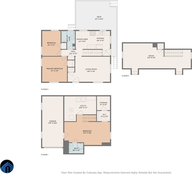 2728 Lansing Dr SW, Roanoke, VA 24015 - view of room layout