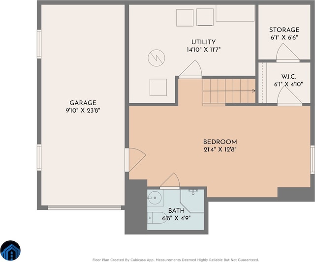 2728 Lansing Dr SW, Roanoke, VA 24015 - view of home floor plan