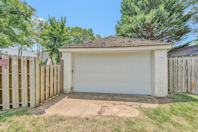 2410 Cornwallis Ave SE, Roanoke, VA 24014 - view of detached garage