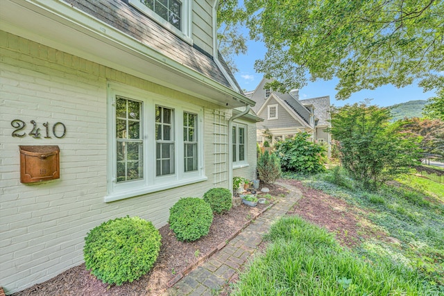 2410 Cornwallis Ave SE, Roanoke, VA 24014 - view of yard