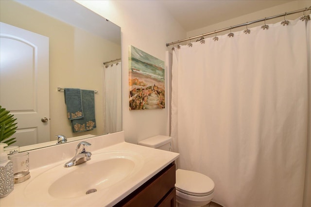 8322 Leighburn Dr, Roanoke, VA 24019 - full bathroom with toilet and vanity