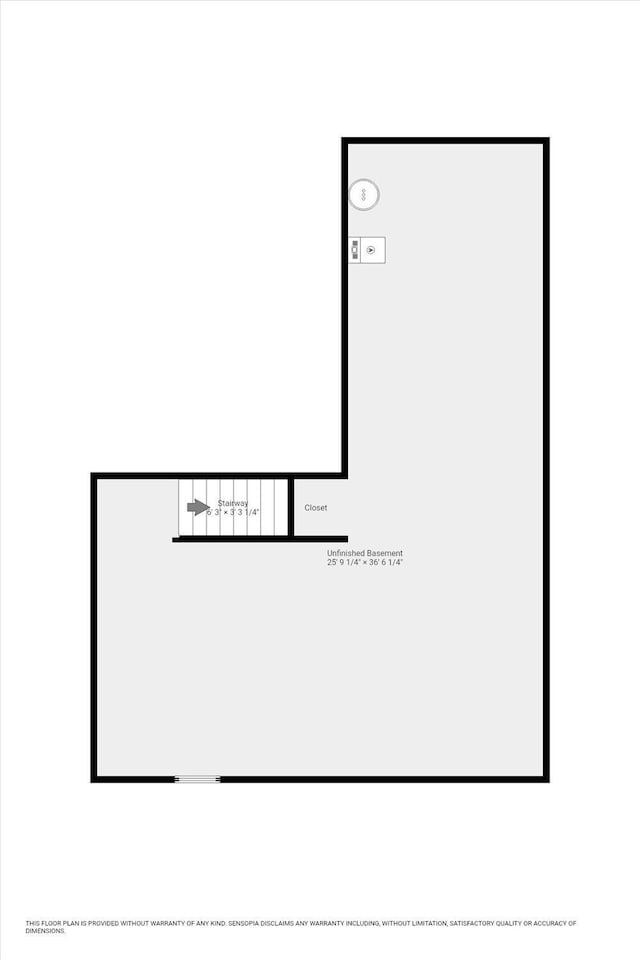 8322 Leighburn Dr, Roanoke, VA 24019 - view of floor plan / room layout