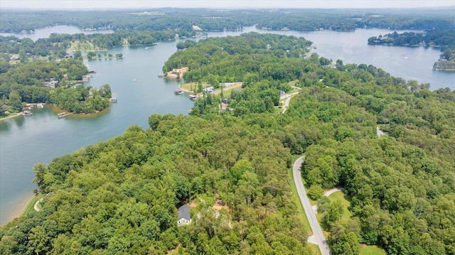 2365 Lakewood Forest Rd, Moneta, VA 24121 - bird's eye view of a nearby body of water