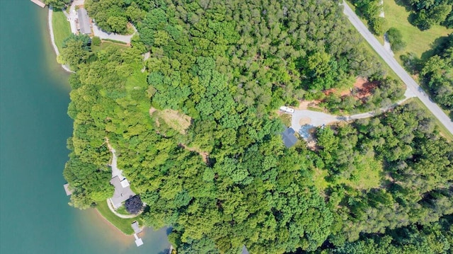2365 Lakewood Forest Rd, Moneta, VA 24121 - aerial view of property's location featuring a nearby body of water