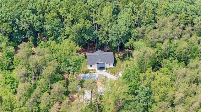 2365 Lakewood Forest Rd, Moneta, VA 24121 - view of subject property featuring a forest