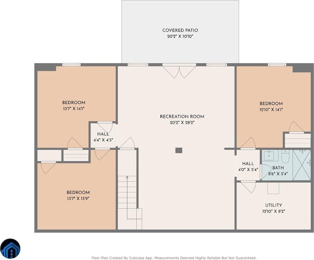 2365 Lakewood Forest Rd, Moneta, VA 24121 - view of home floor plan