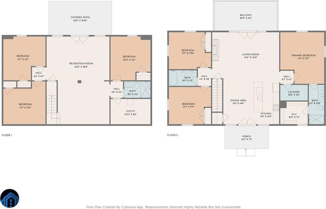 2365 Lakewood Forest Rd, Moneta, VA 24121 - view of room layout