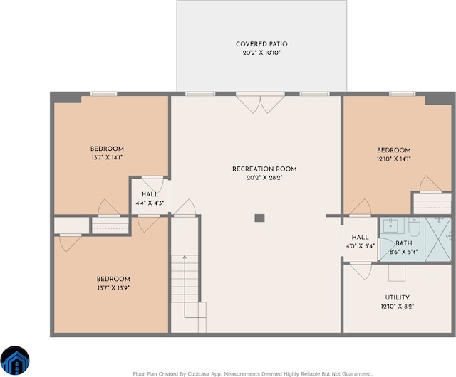 2365 Lakewood Forest Rd, Moneta, VA 24121 - view of property floor plan