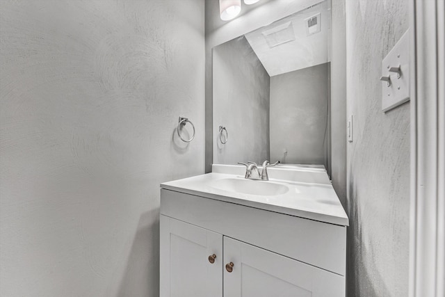 2027 Clinton Ave SE, Roanoke, VA 24013 - bathroom with vanity