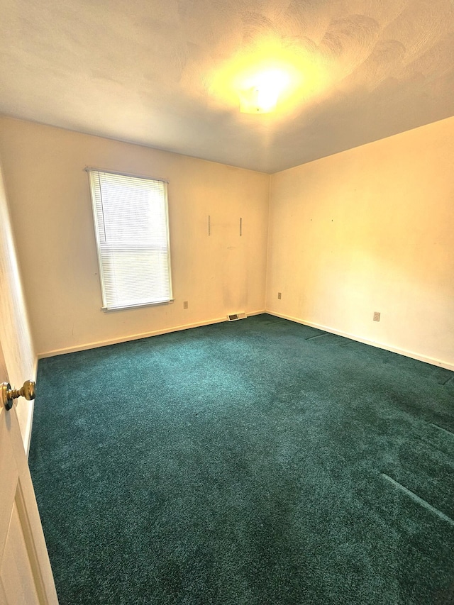 2633 Wood Warbler Ln, Roanoke, VA 24018 - spare room with carpet and baseboards