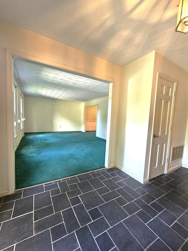 2633 Wood Warbler Ln, Roanoke, VA 24018 - unfurnished room featuring carpet and baseboards