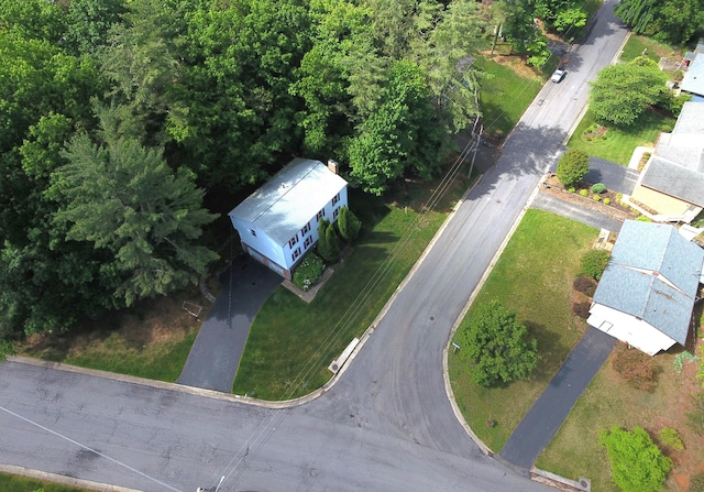 2633 Wood Warbler Ln, Roanoke, VA 24018 - view of property location