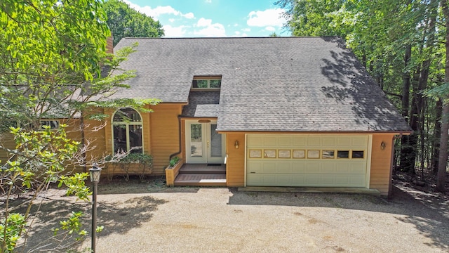 126 Windmere Trl, Moneta, VA 24121 - view of front of home featuring roof with shingles