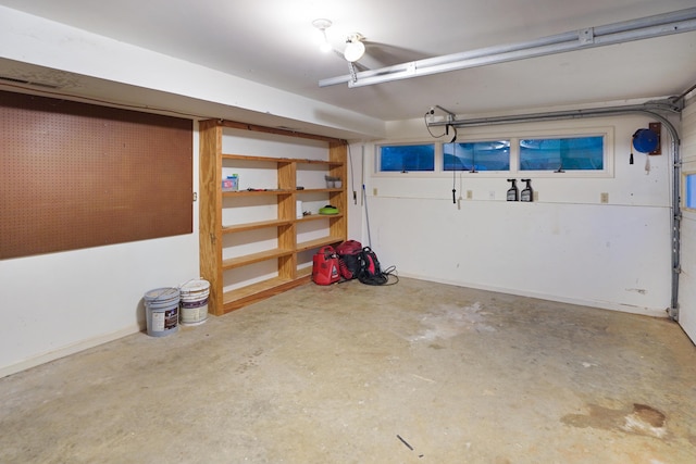 126 Windmere Trl, Moneta, VA 24121 - view of garage