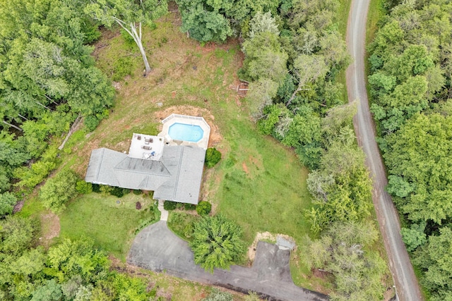 304 Blazing Ridge Dr Unit 0, Pittsville, VA 24139 - view of property location with a pool