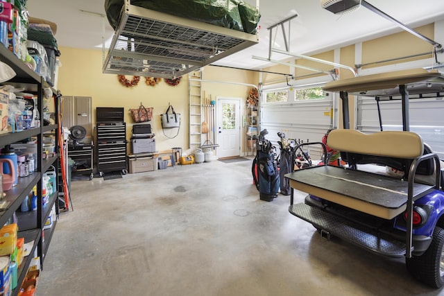 414 Augusta Way, Wirtz, VA 24184 - garage with a garage door opener