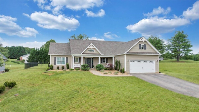 156 Bentgrass Dr, Hardy, VA 24101 - view of front of property with driveway and covered porch