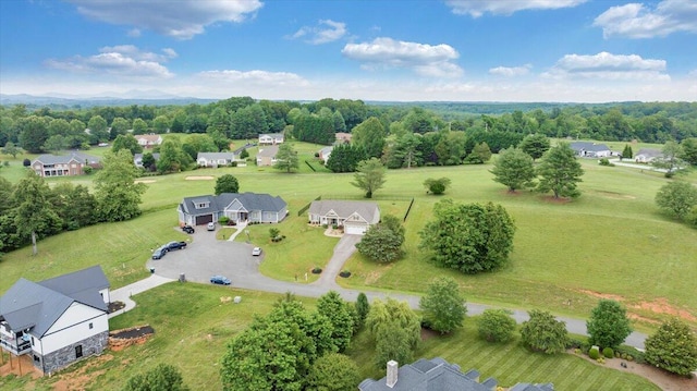 156 Bentgrass Dr, Hardy, VA 24101 - aerial view of residential area
