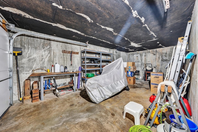 716 Arcadia Cir, Vinton, VA 24179 - view of basement