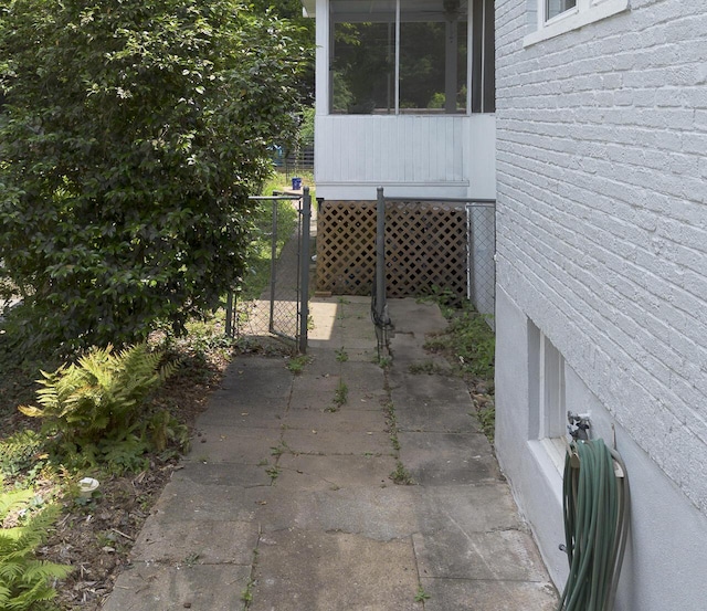2506 Rosalind Ave SW, Roanoke, VA 24014 - view of side of property