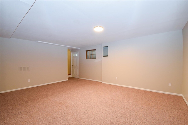 115 Bartley Dr, Salem, VA 24153 - empty room featuring light carpet