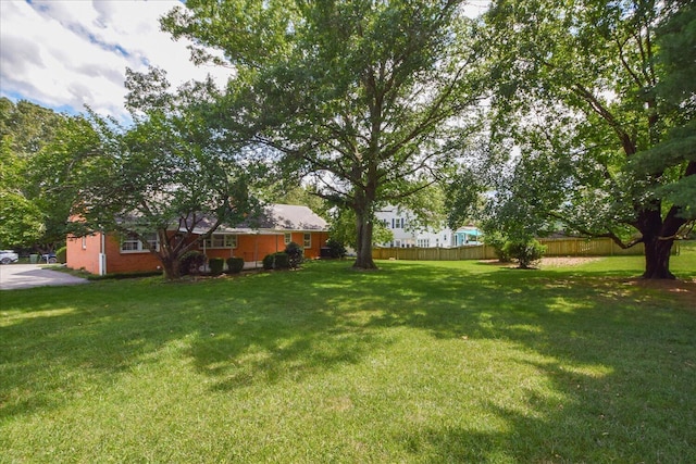115 Bartley Dr, Salem, VA 24153 - view of yard