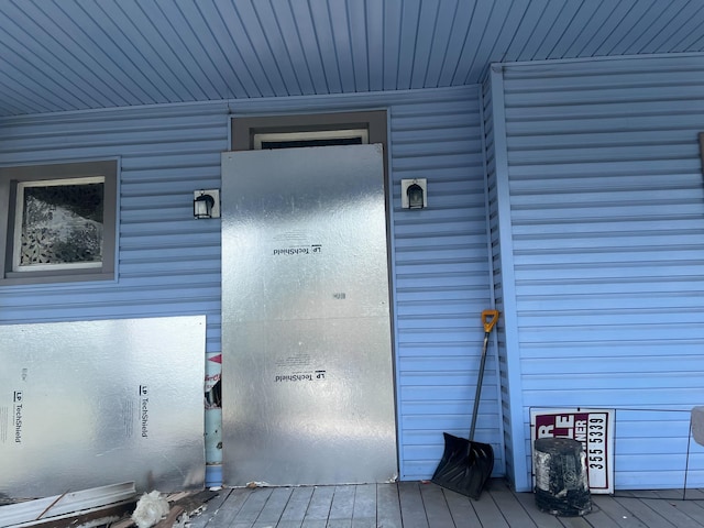 918 Dale Ave SE, Roanoke, VA 24013 - property entrance