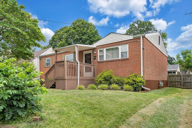 618 Gladies St NW, Roanoke, VA 24017 - view of front of house featuring brick siding