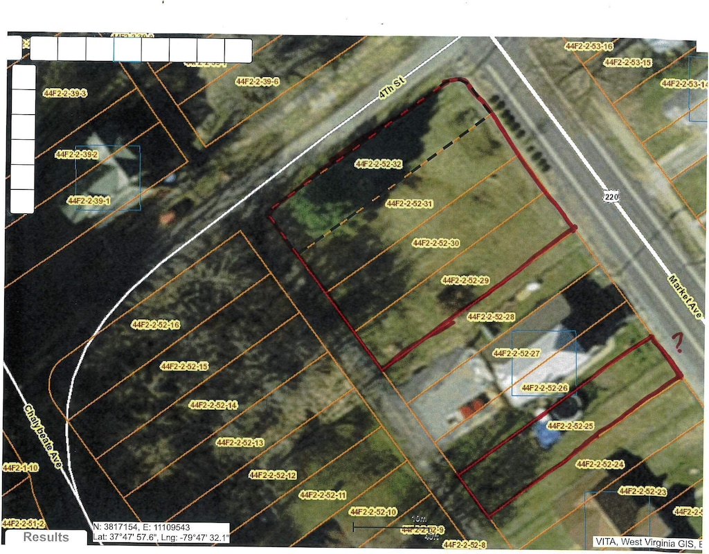 0 Market Ave, Iron Gate, VA 24448