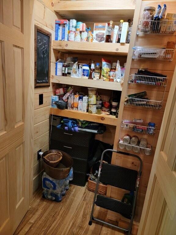 350 Sizer Ln, New Castle, VA 24127 - view of storage area