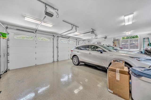 325 Bull Run Trl, Penhook, VA 24137 - garage with a garage door opener