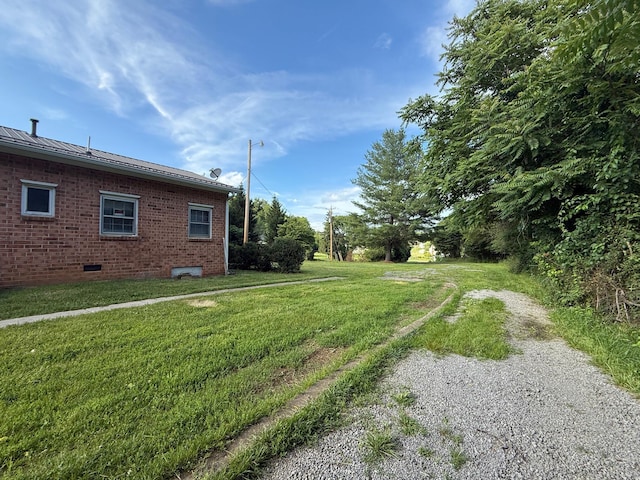 2612 Webster Rd, Roanoke, VA 24012 - view of green lawn
