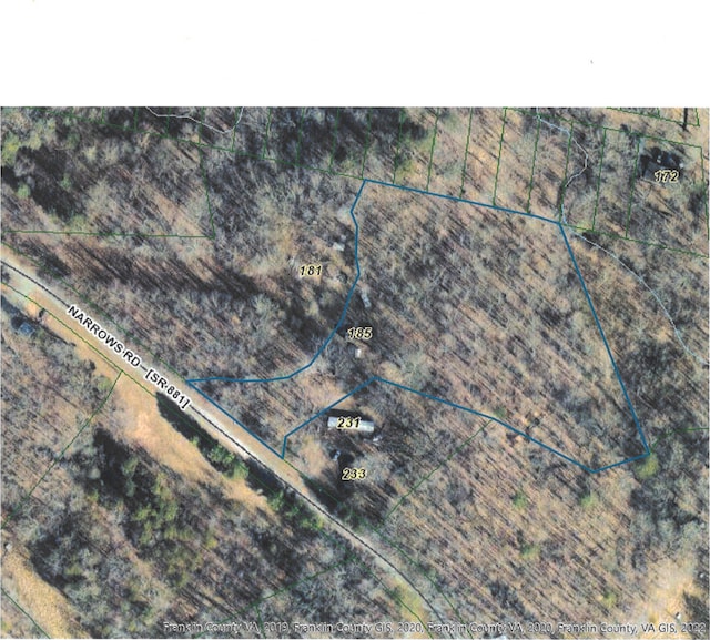 185 Narrows Rd, Boones Mill, VA 24065