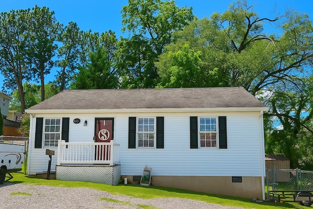 2610 Plantation Rd NE, Roanoke, VA 24012 - view of front of house