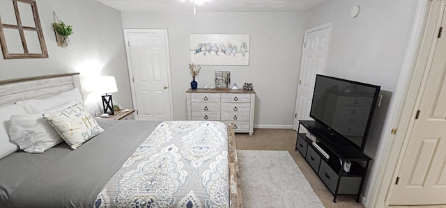2610 Plantation Rd NE, Roanoke, VA 24012 - bedroom featuring light colored carpet
