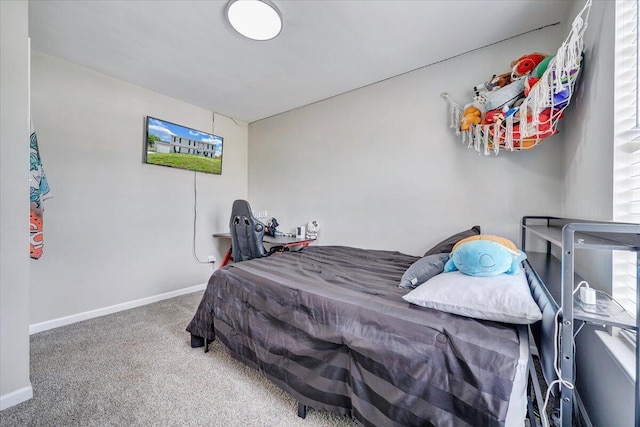 901 Samantha Cir, Roanoke, VA 24019 - bedroom with carpet flooring and baseboards