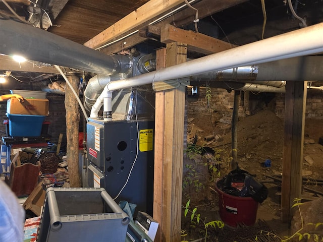 1213 Tazewell Ave SE, Roanoke, VA 24013 - view of utilities