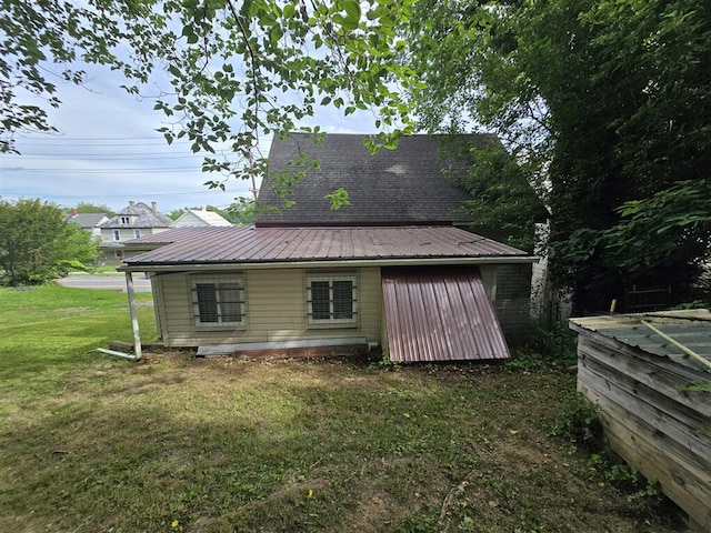 1213 Tazewell Ave SE, Roanoke, VA 24013 - view of outdoor structure